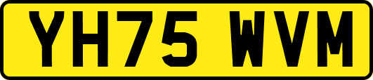 YH75WVM