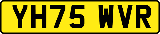 YH75WVR
