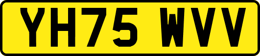 YH75WVV