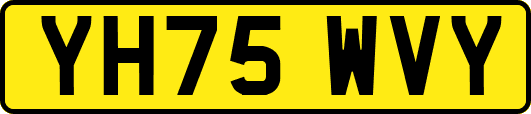 YH75WVY