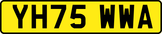 YH75WWA