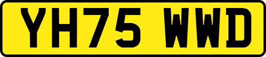 YH75WWD