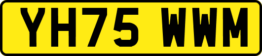YH75WWM