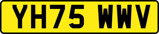 YH75WWV