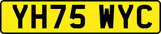 YH75WYC