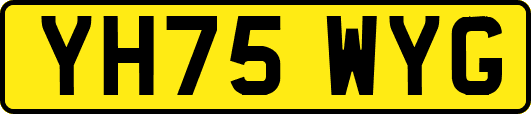 YH75WYG