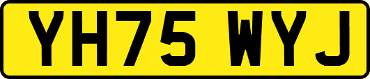 YH75WYJ