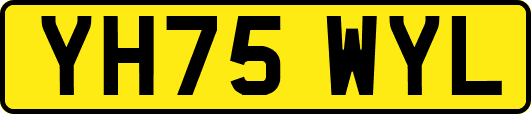 YH75WYL
