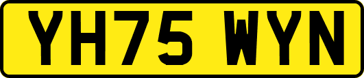 YH75WYN