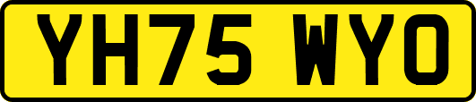YH75WYO