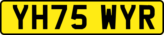 YH75WYR