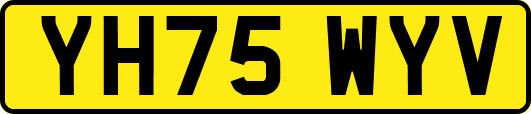 YH75WYV