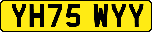 YH75WYY