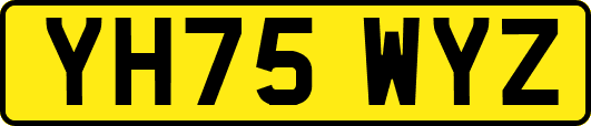 YH75WYZ