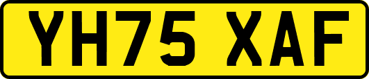 YH75XAF