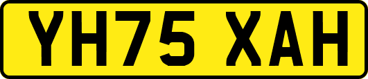 YH75XAH