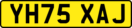 YH75XAJ