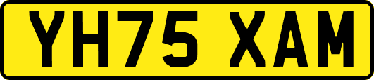 YH75XAM