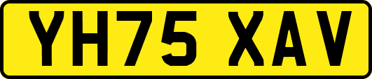 YH75XAV