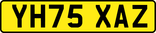 YH75XAZ