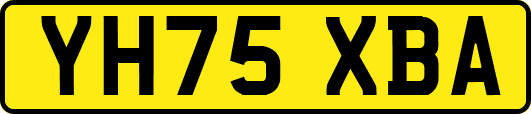 YH75XBA