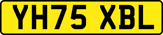 YH75XBL