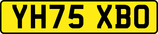 YH75XBO