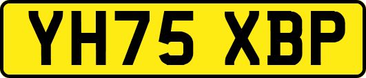 YH75XBP