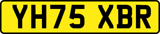 YH75XBR
