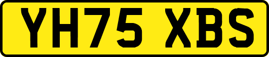 YH75XBS