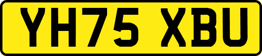 YH75XBU