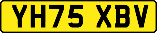 YH75XBV