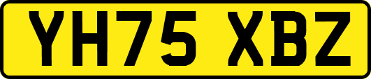 YH75XBZ