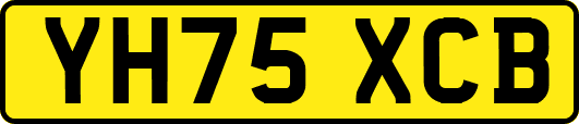 YH75XCB