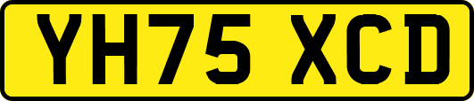 YH75XCD