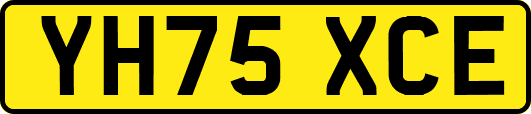 YH75XCE