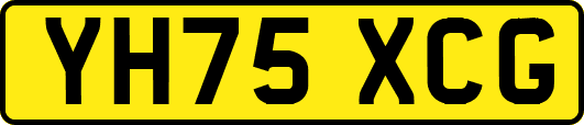 YH75XCG