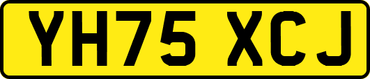 YH75XCJ
