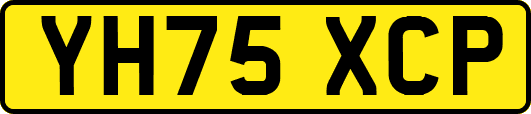 YH75XCP