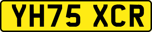 YH75XCR