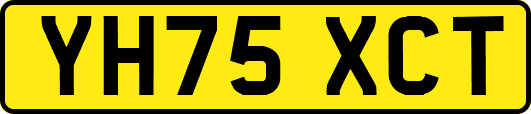 YH75XCT
