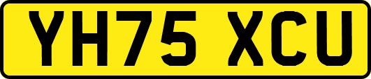 YH75XCU