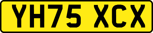 YH75XCX
