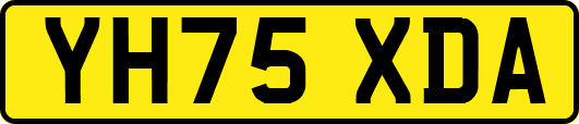 YH75XDA