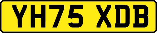 YH75XDB