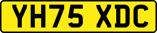 YH75XDC