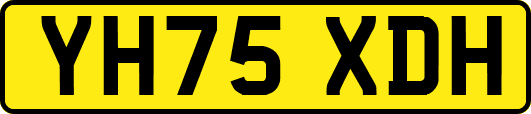 YH75XDH