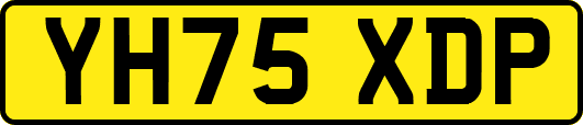 YH75XDP