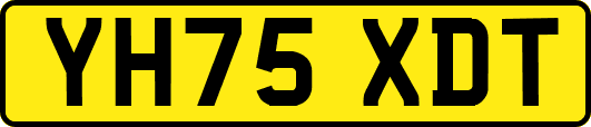 YH75XDT