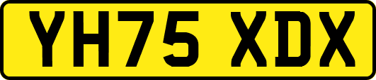 YH75XDX